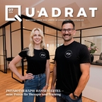 Quadrat Juli 2024